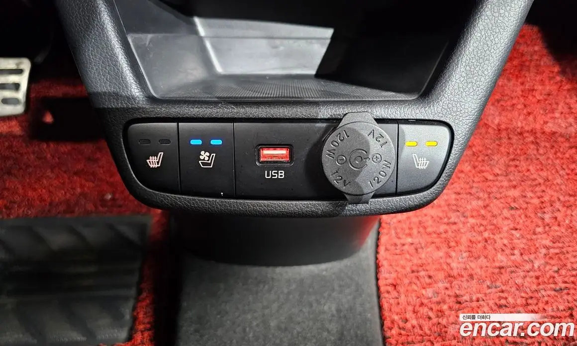 Kia Ray 2023 1.0 автомат (гидро), фото 18