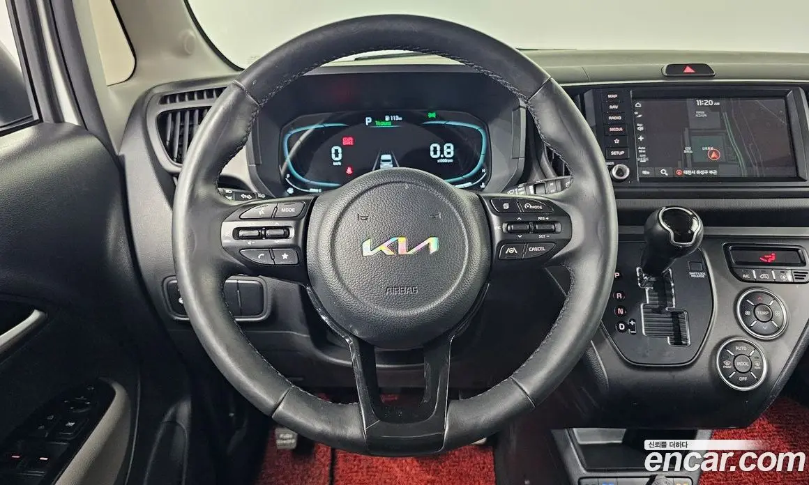 Kia Ray 2023 1.0 автомат (гидро), фото 20