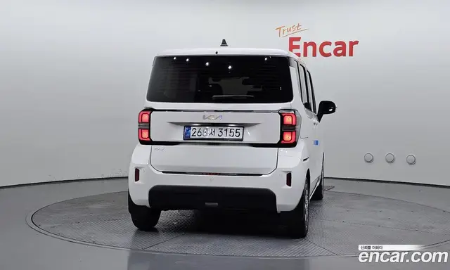 Kia Ray 2023 1.0 автомат (гидро), миниатюра 4