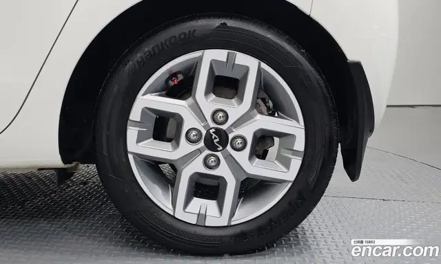 Kia Ray 2023 1.0 автомат (гидро), миниатюра 7