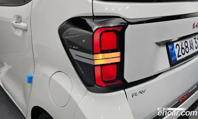 Kia Ray 2023 1.0 автомат (гидро), миниатюра 9