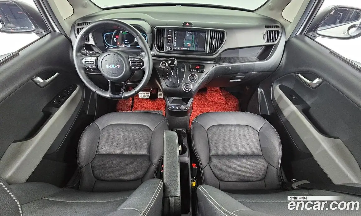 Kia Ray 2023 1.0 автомат (гидро), фото 10