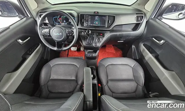 Kia Ray 2023 1.0 автомат (гидро), миниатюра 10
