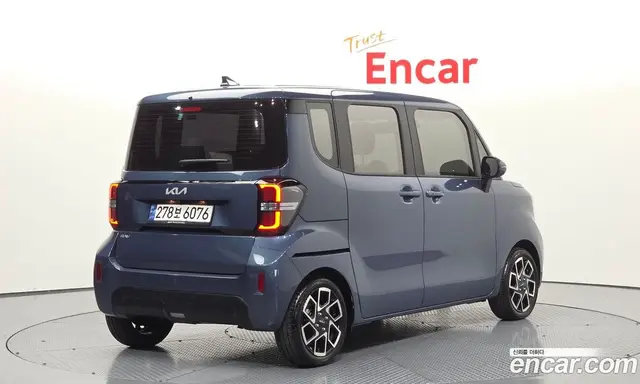Kia Ray 2024 1.0 автомат (гидро), миниатюра 2