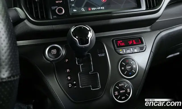 Kia Ray 2024 1.0 автомат (гидро), миниатюра 12