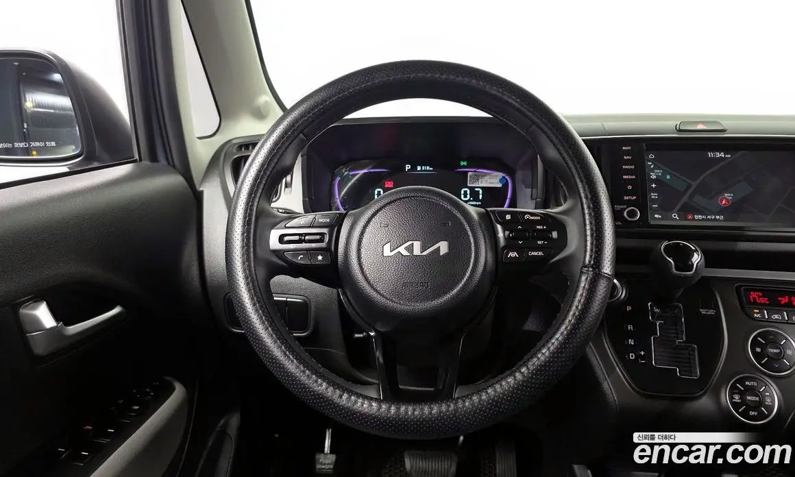 Kia Ray 2024 1.0 автомат (гидро), фото 19