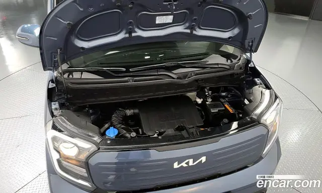 Kia Ray 2024 1.0 автомат (гидро), миниатюра 6