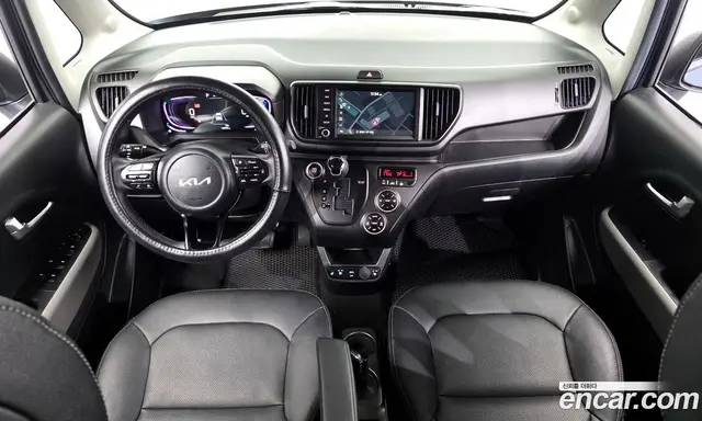 Kia Ray 2024 1.0 автомат (гидро), миниатюра 10