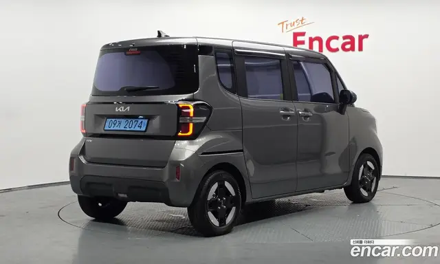 Kia Ray 2025 0.1 автомат (гидро), миниатюра 2