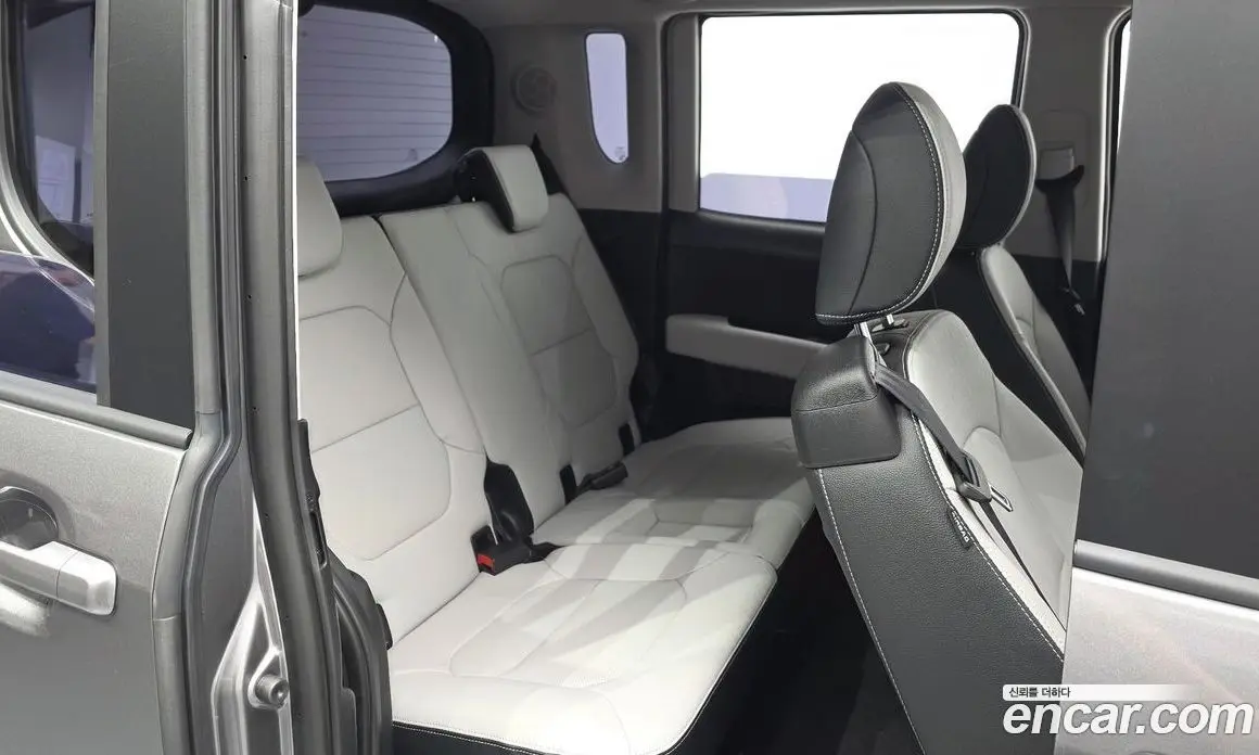 Kia Ray 2025 0.1 автомат (гидро), фото 11