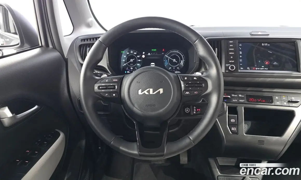 Kia Ray 2025 0.1 автомат (гидро), фото 12