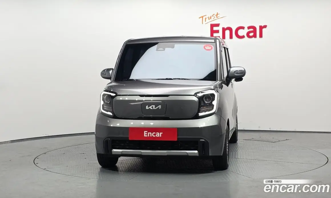 Kia Ray 2025 0.1 автомат (гидро), фото 3