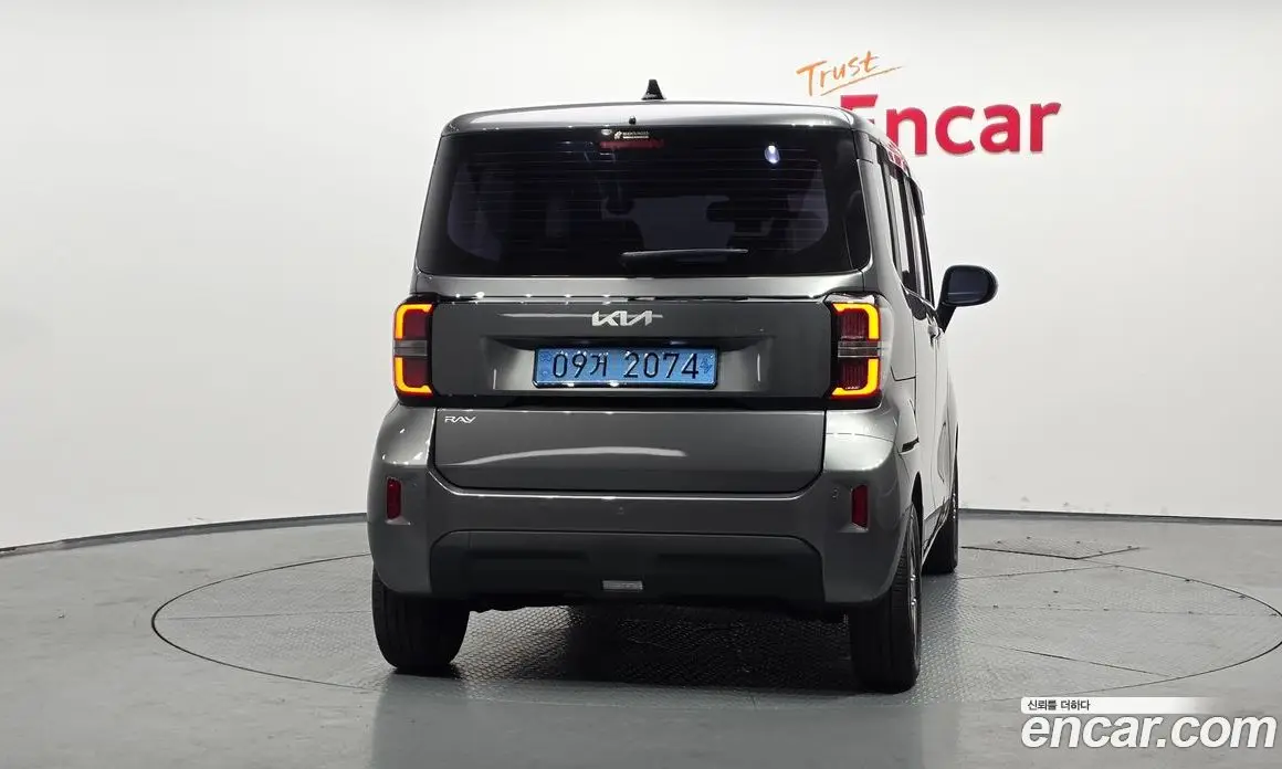 Kia Ray 2025 0.1 автомат (гидро), фото 4