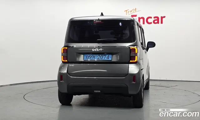 Kia Ray 2025 0.1 автомат (гидро), миниатюра 4