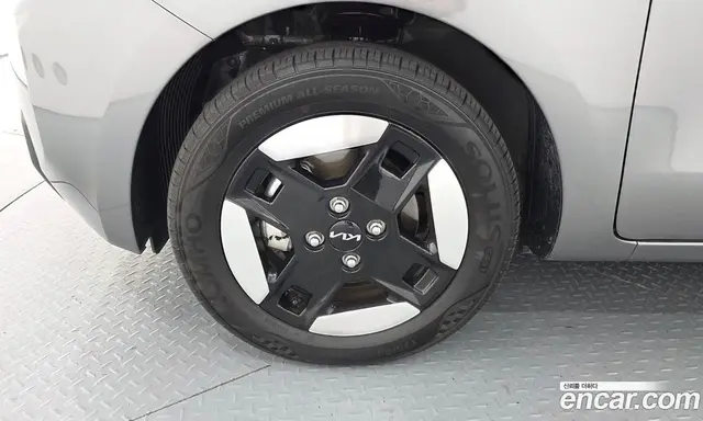 Kia Ray 2025 0.1 автомат (гидро), миниатюра 5