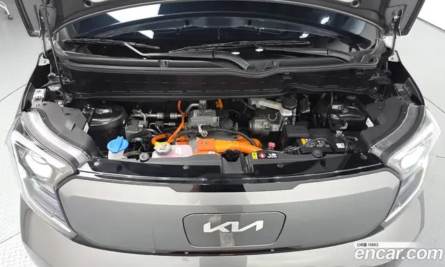 Kia Ray 2025 0.1 автомат (гидро), миниатюра 6
