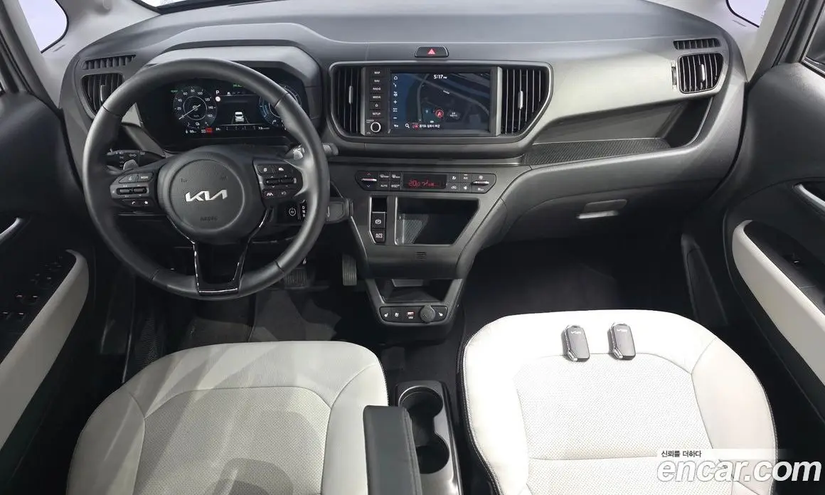 Kia Ray 2025 0.1 автомат (гидро), фото 7
