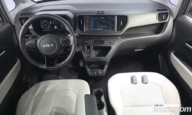 Kia Ray 2025 0.1 автомат (гидро), миниатюра 7
