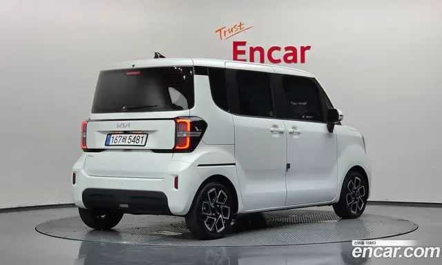 Kia Ray 2025 1.0 автомат (гидро), миниатюра 2