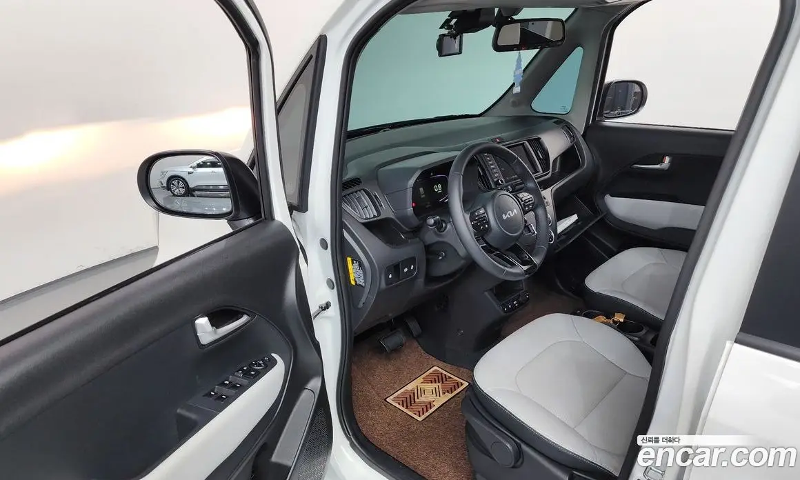 Kia Ray 2025 1.0 автомат (гидро), фото 13