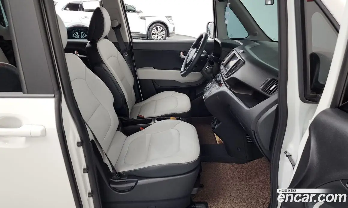 Kia Ray 2025 1.0 автомат (гидро), фото 16