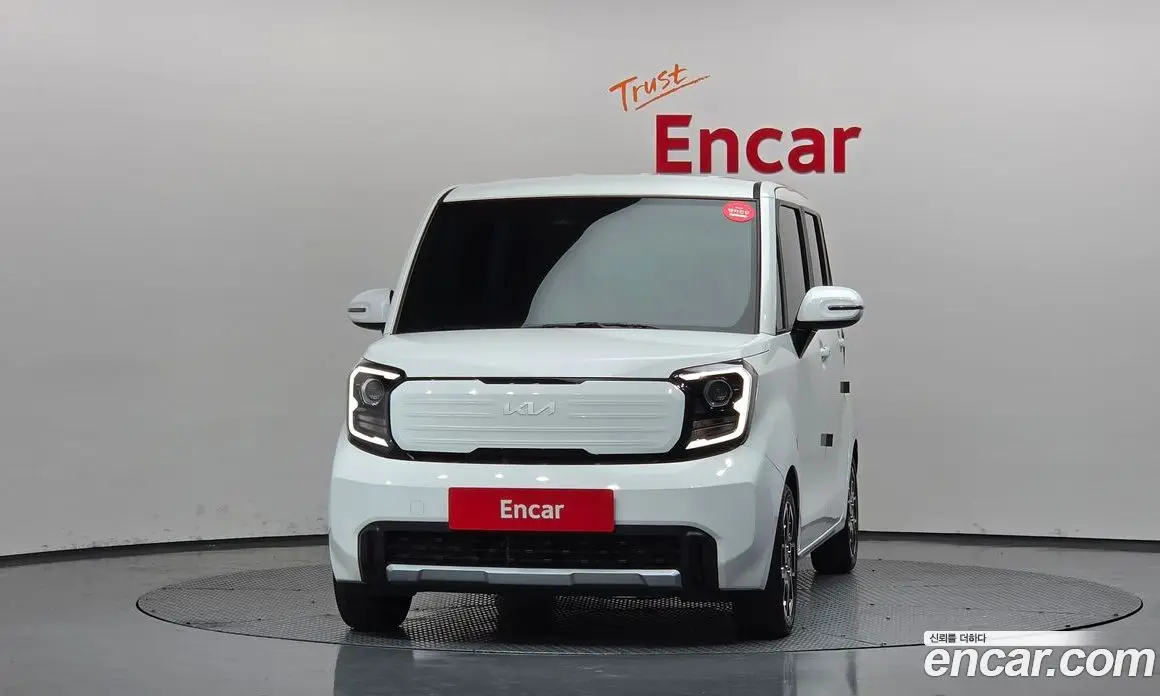 Kia Ray 2025 1.0 автомат (гидро), фото 3