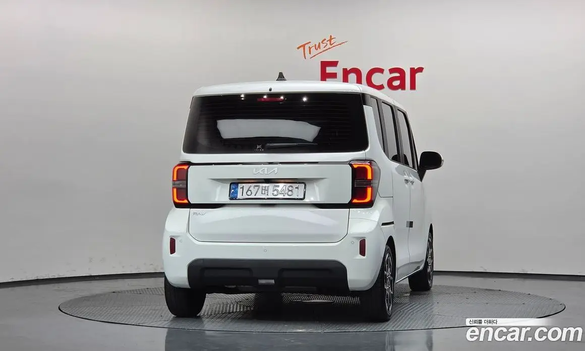 Kia Ray 2025 1.0 автомат (гидро), фото 4