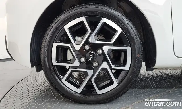 Kia Ray 2025 1.0 автомат (гидро), миниатюра 5