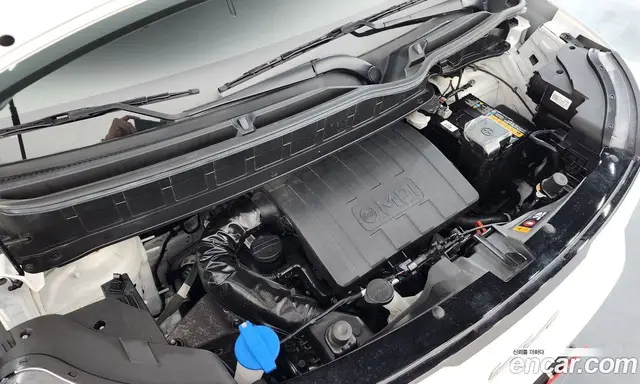Kia Ray 2025 1.0 автомат (гидро), миниатюра 6