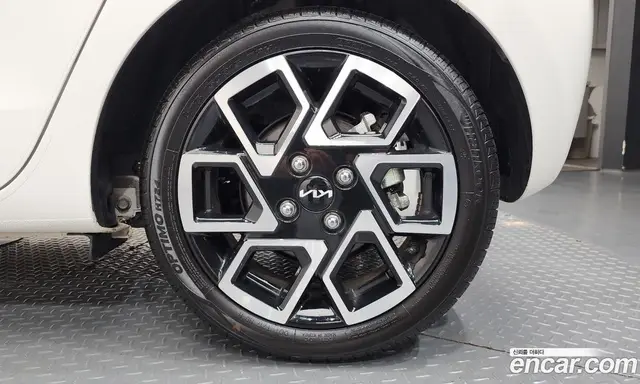 Kia Ray 2025 1.0 автомат (гидро), миниатюра 7