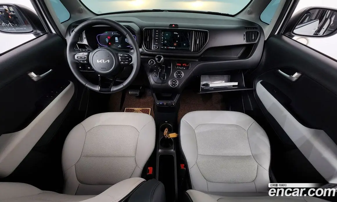 Kia Ray 2025 1.0 автомат (гидро), фото 10