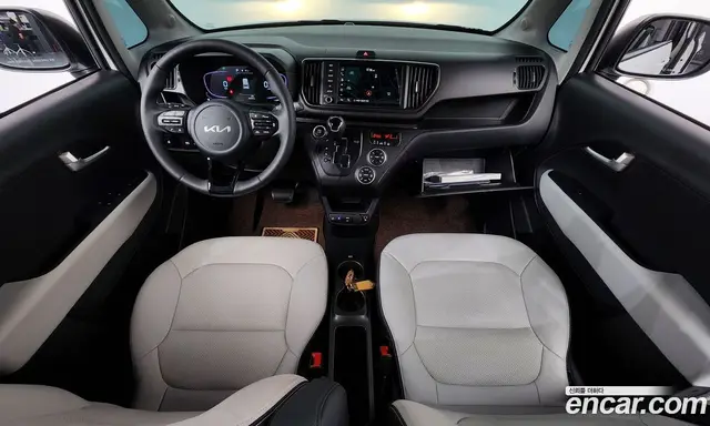 Kia Ray 2025 1.0 автомат (гидро), миниатюра 10