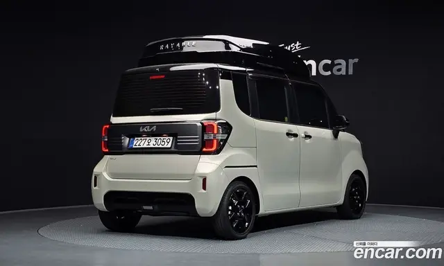 Kia Ray 2025 1.0 автомат (гидро), миниатюра 2