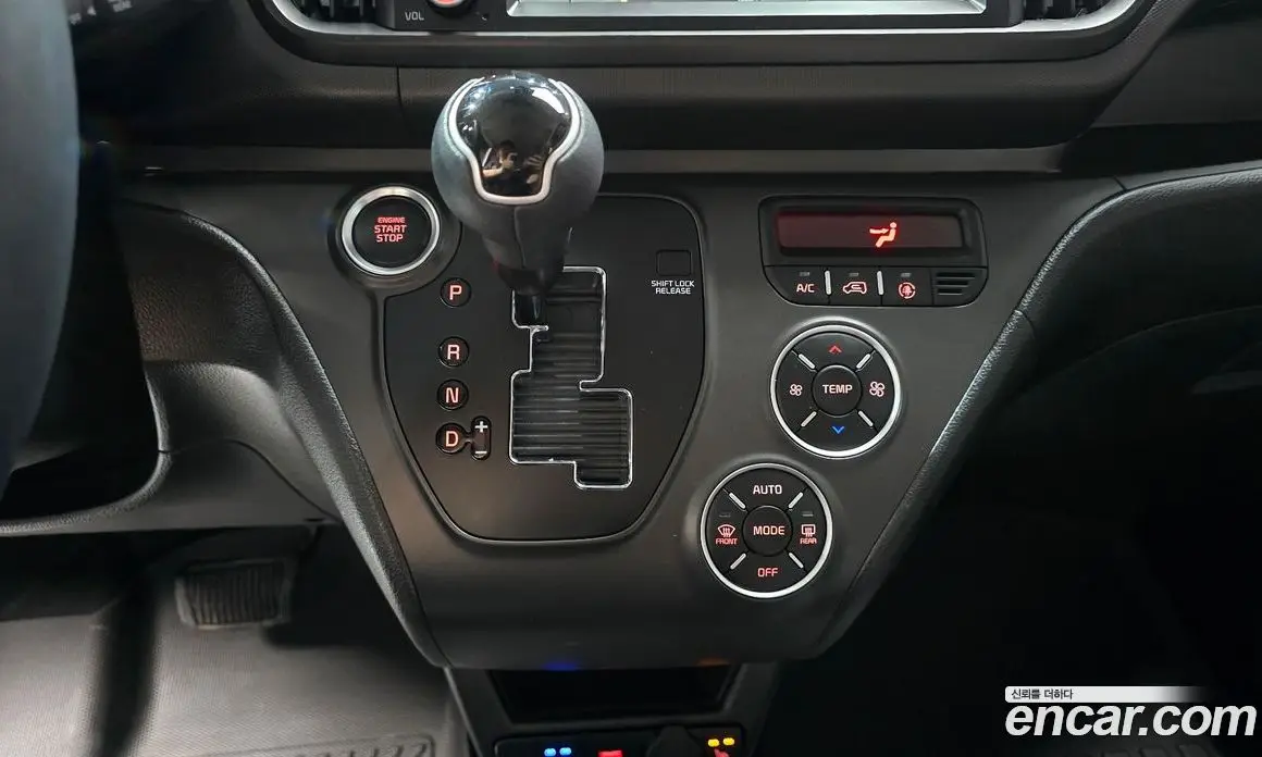 Kia Ray 2025 1.0 автомат (гидро), фото 12
