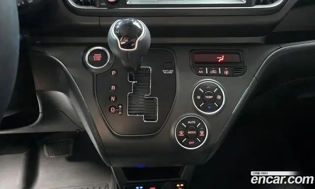 Kia Ray 2025 1.0 автомат (гидро), миниатюра 12