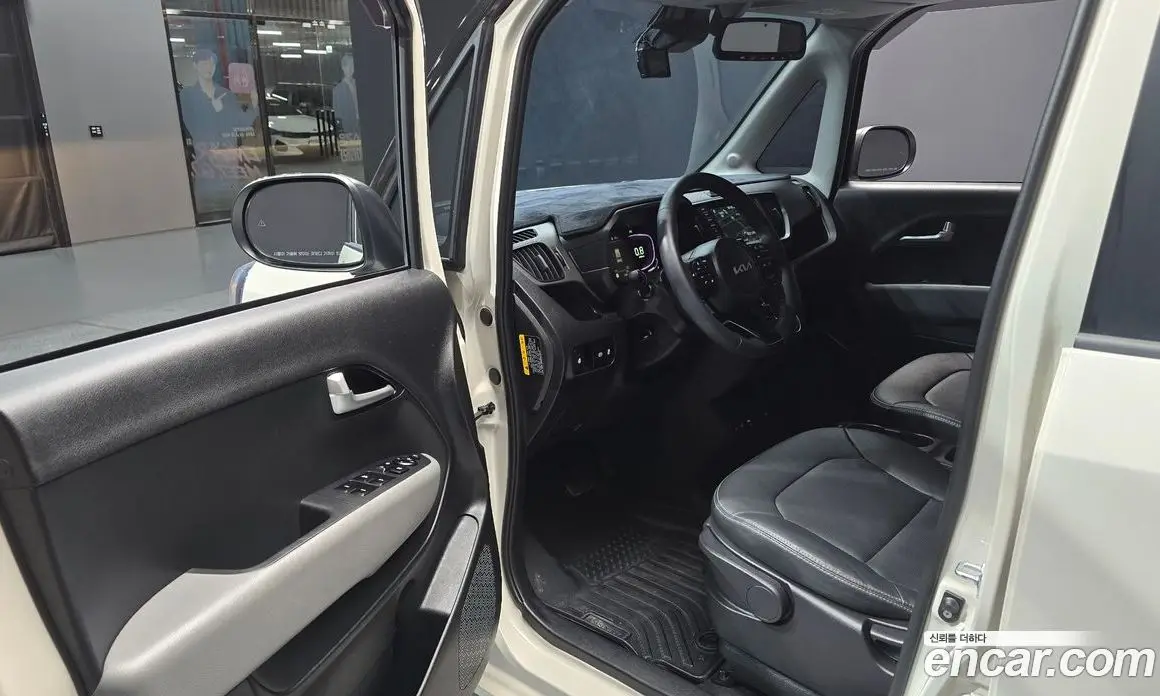 Kia Ray 2025 1.0 автомат (гидро), фото 13