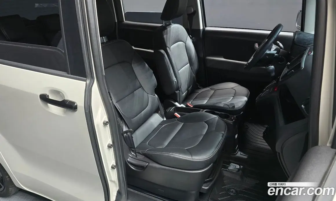 Kia Ray 2025 1.0 автомат (гидро), фото 16