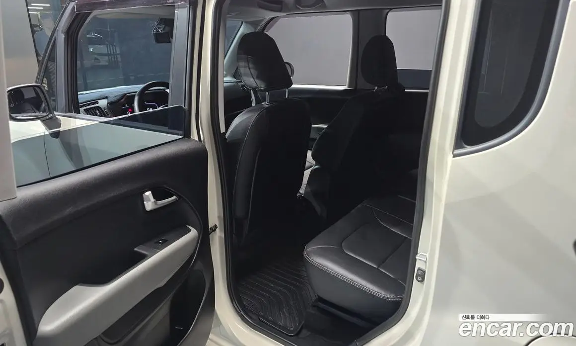 Kia Ray 2025 1.0 автомат (гидро), фото 18