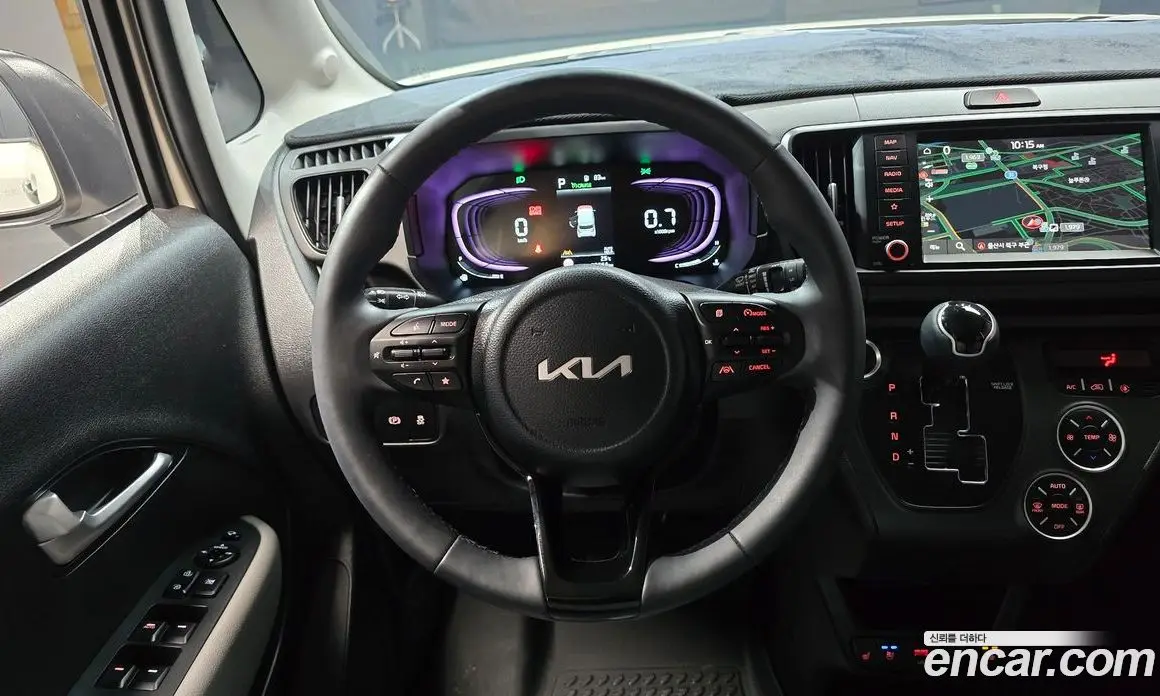 Kia Ray 2025 1.0 автомат (гидро), фото 19