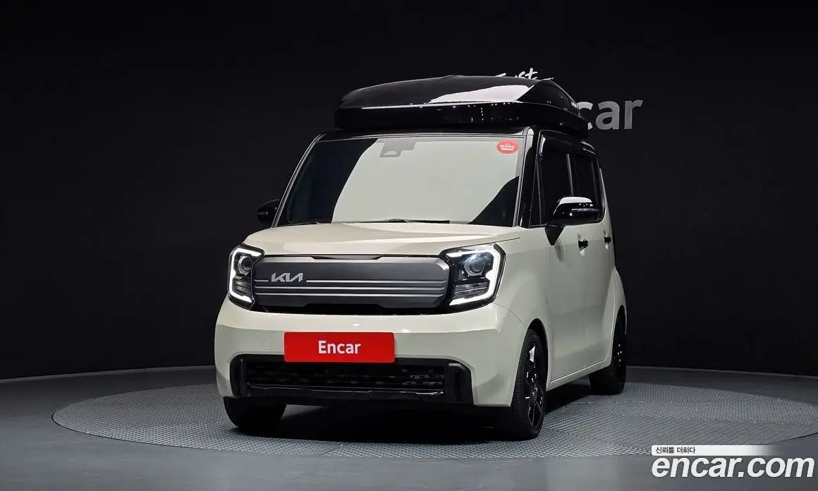 Kia Ray 2025 1.0 автомат (гидро), фото 3