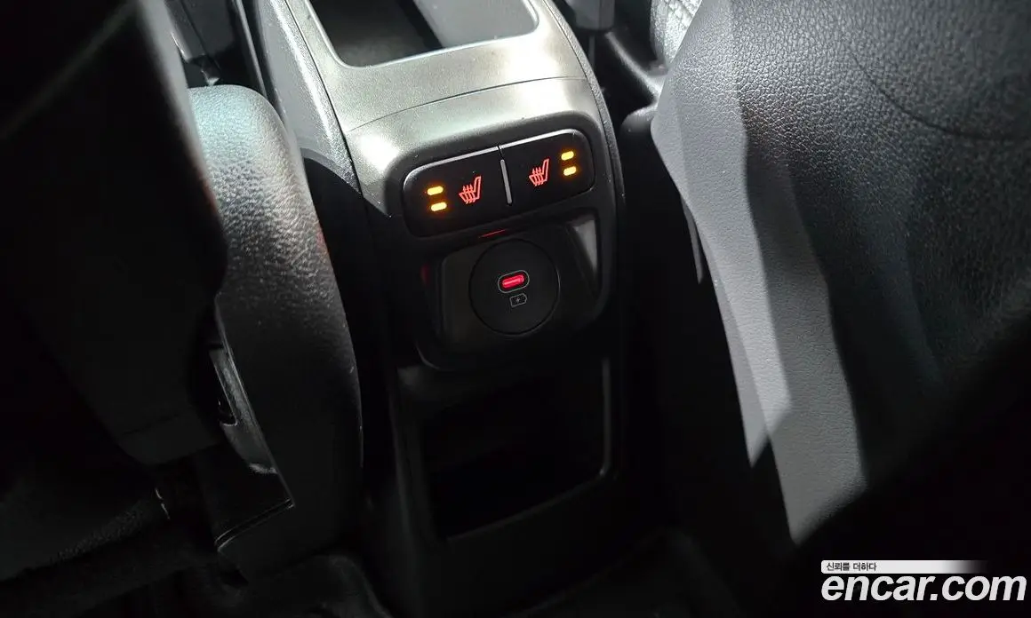 Kia Ray 2025 1.0 автомат (гидро), фото 25