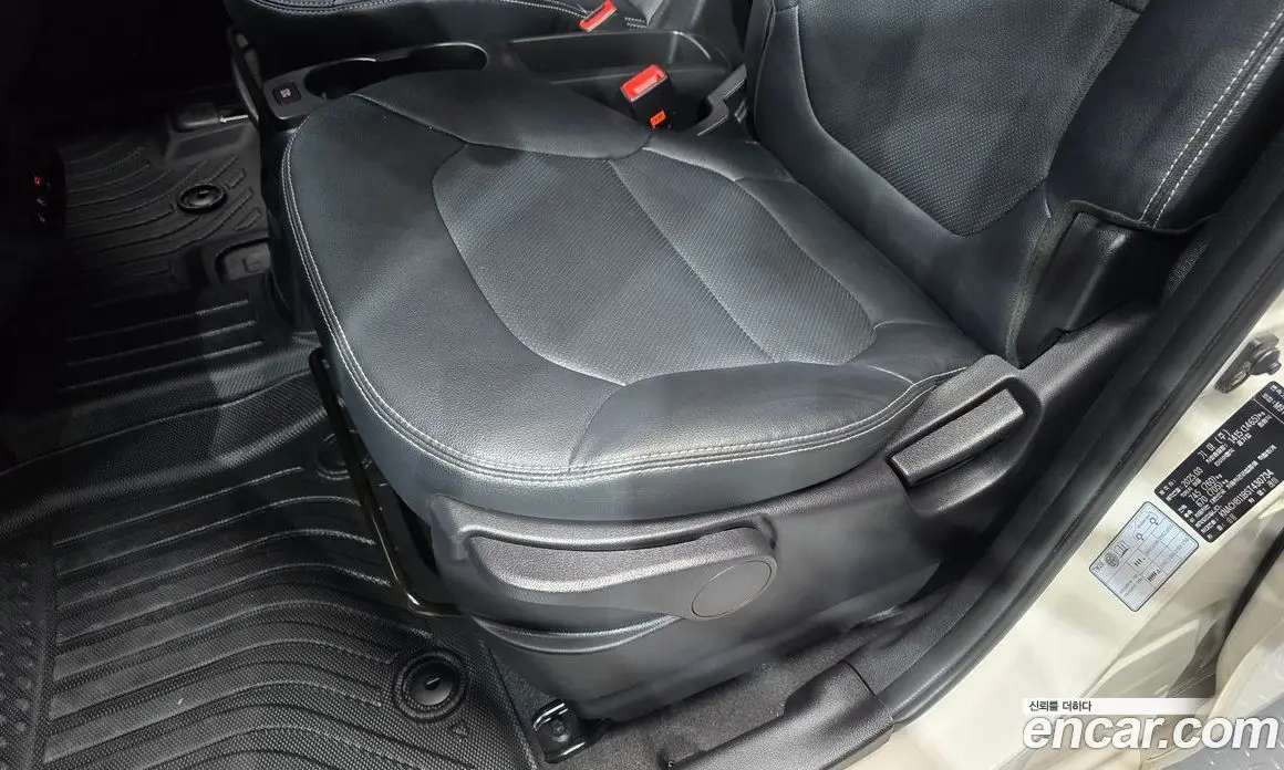 Kia Ray 2025 1.0 автомат (гидро), фото 27