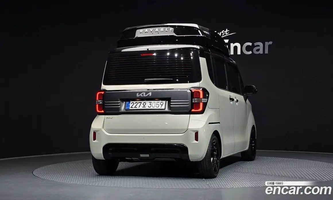 Kia Ray 2025 1.0 автомат (гидро), фото 4