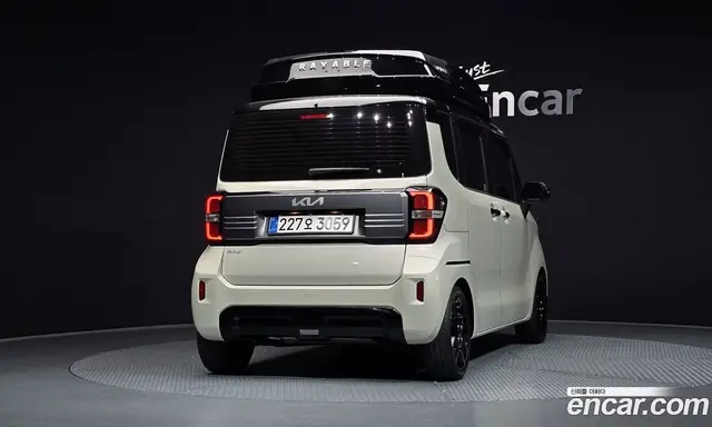 Kia Ray 2025 1.0 автомат (гидро), миниатюра 4