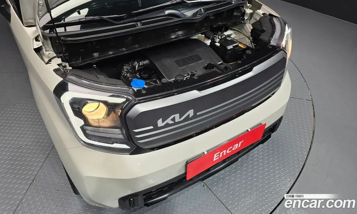 Kia Ray 2025 1.0 автомат (гидро), фото 6