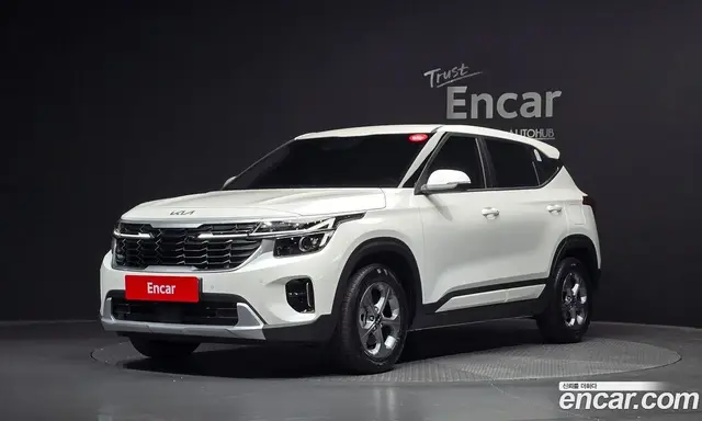 Kia Seltos, 2025, 4 328 км
