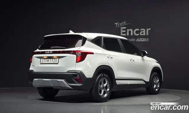 Kia Seltos 2025 1.6 автомат (гидро), миниатюра 2