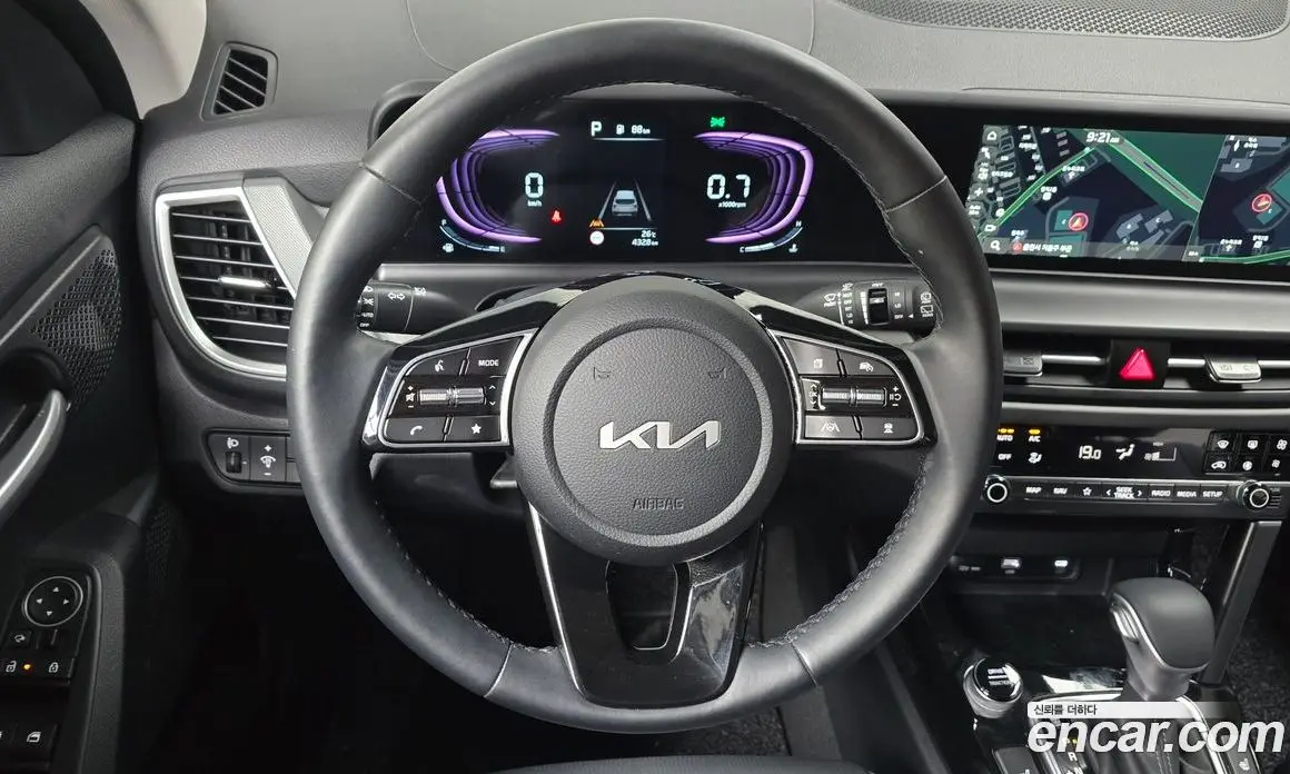 Kia Seltos 2025 1.6 автомат (гидро), фото 18