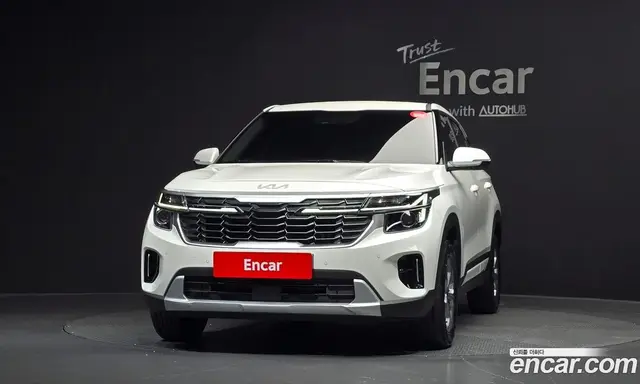 Kia Seltos 2025 1.6 автомат (гидро), миниатюра 3