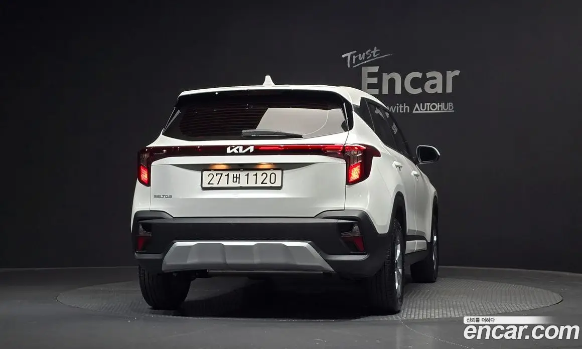 Kia Seltos 2025 1.6 автомат (гидро), фото 4
